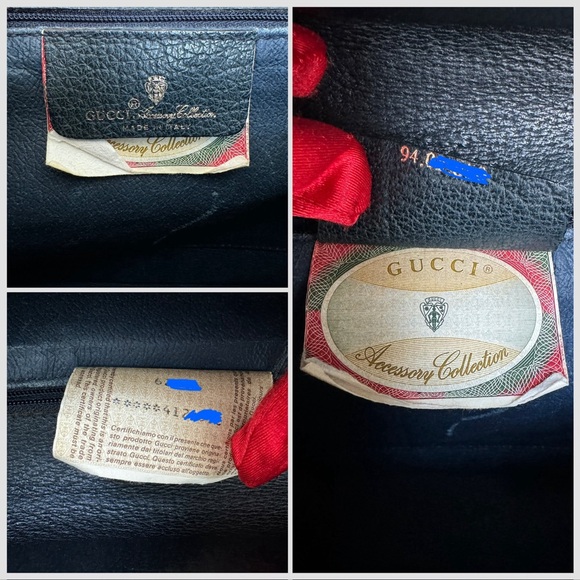 Gucci Vintage Monogram Crossbody - Picture 4 of 13